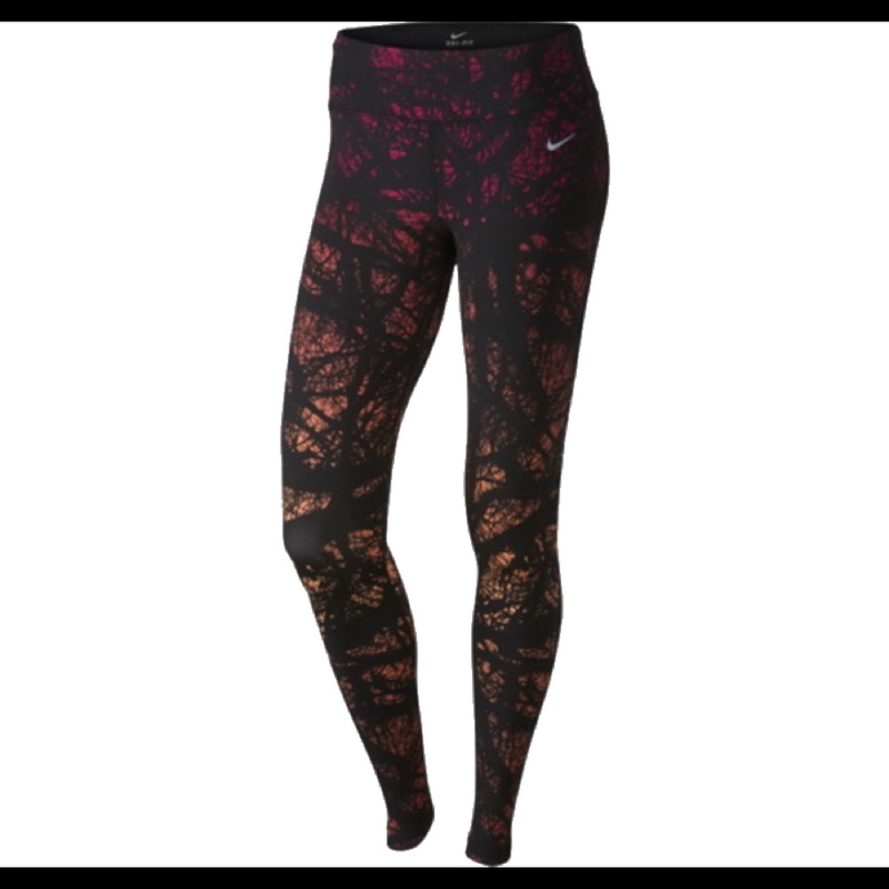 Nike Epic Lux printed running pants